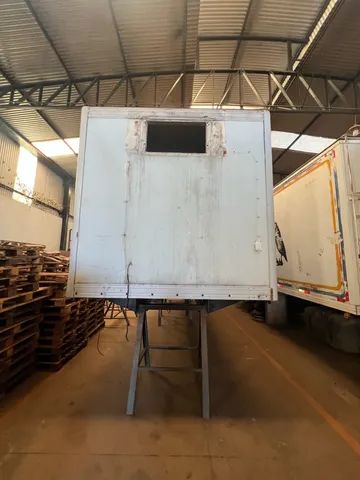 BÁU CÂMARA FRIA TRUK - Foto 5