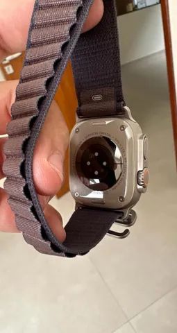 Apple Watch Ultra 2 GPS + Celular Caixa de Titânio 49MM (Novo/Lacrado) -  Áudio, TV, vídeo e fotografia - Hauer, Curitiba 1240388167