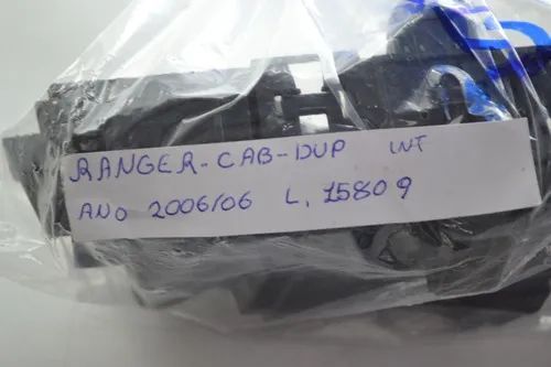 Botão Regulagem Ar Condicionado Ford Ranger 2005 2006 Orig - Foto 5