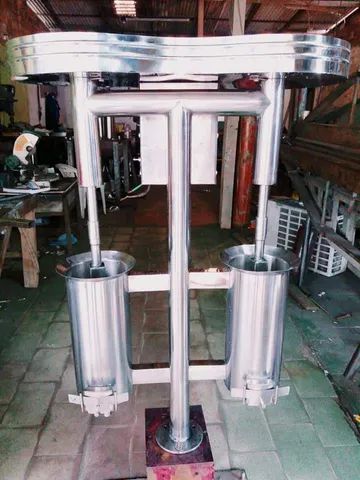 Máquinas de açaí  em inox  - Foto 3