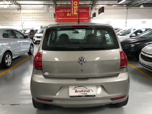 Volkswagen Fox-Trend 2012 - Foto 4
