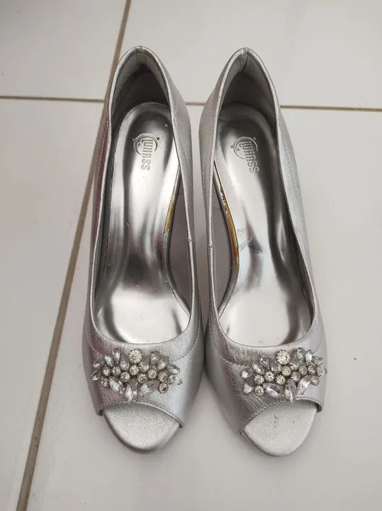 Peep toe - Foto 5