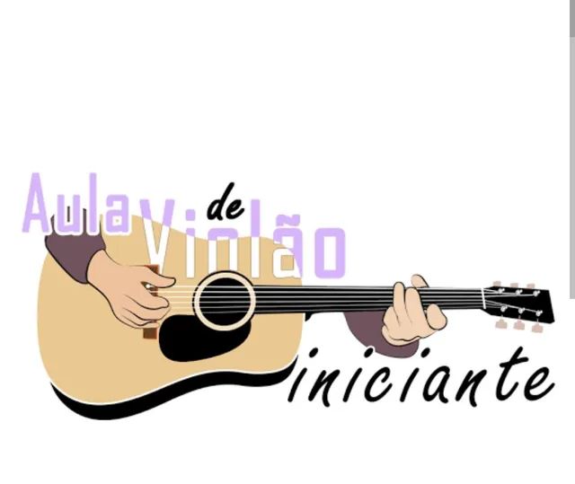 Aula de violão