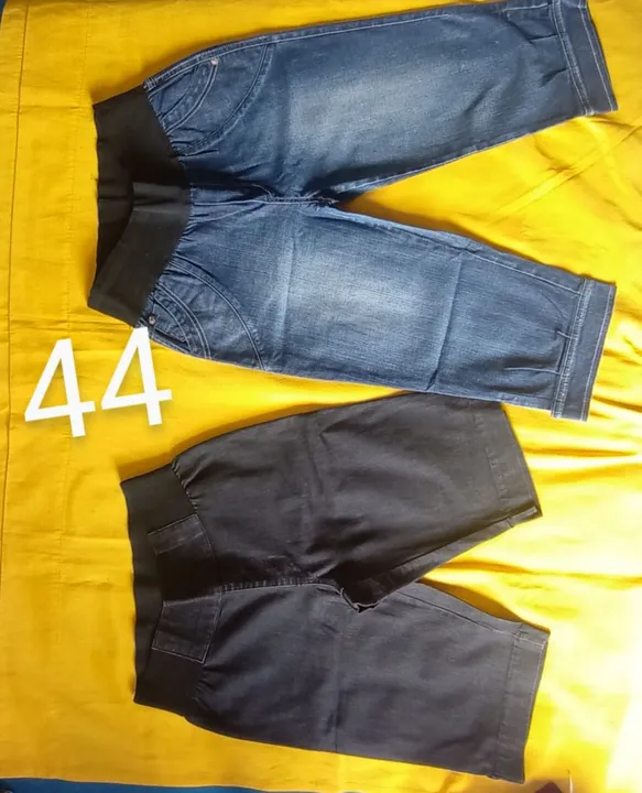 Bermudas Gestante (2 peças)