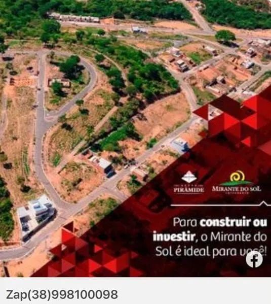 Mirante do Sol - Lotes com financiamento próprio