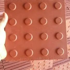 Ladrilho Para Calçada Cidadã direto da fábrica - Foto 4