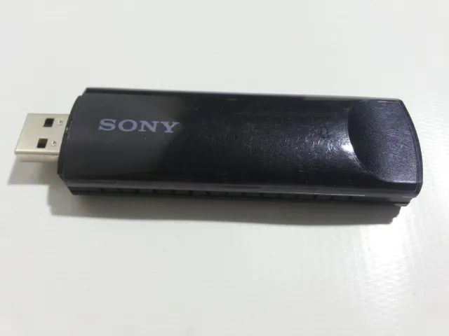 Adaptador Usb Wireless Sony para Smart Tv E Blue Ray - Foto 5
