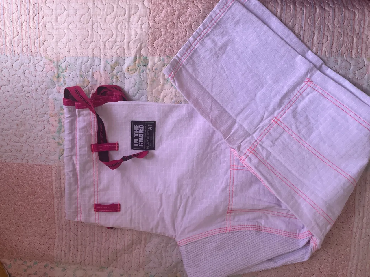 Calça Kimono 100% algodão