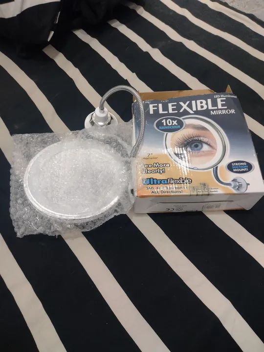 Espelho de aumento novo  - Foto 6