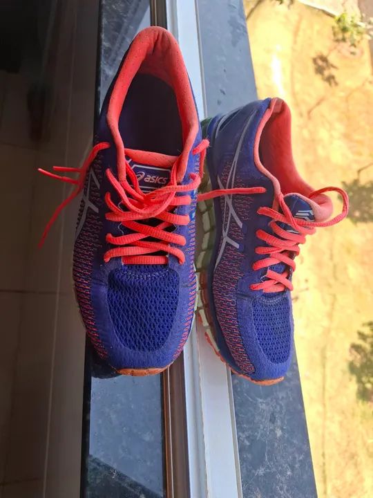 Tênis asics - Foto 3
