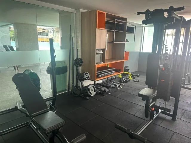 Apartamento no Ed. River Place à Venda (AP1050-PV) - Foto 4