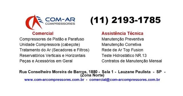 Secador de ar 30 Pés Alta Pressão 45 Bar - 652 lbs/pol² - 220v - Foto 4