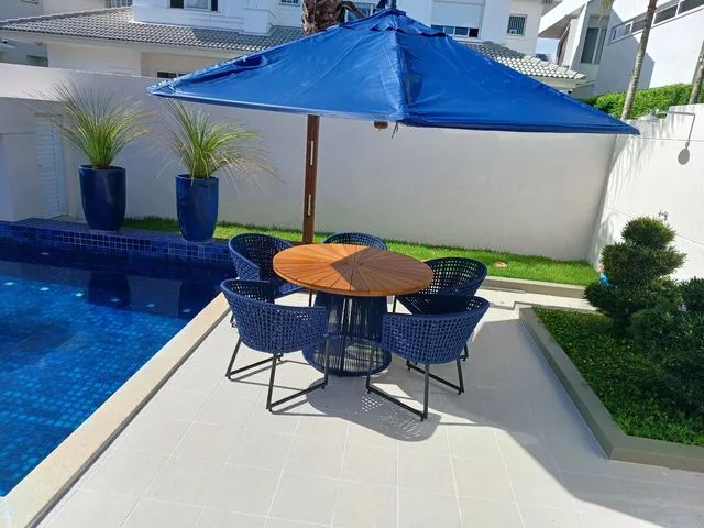 Jogo de mesa na corda náutica 