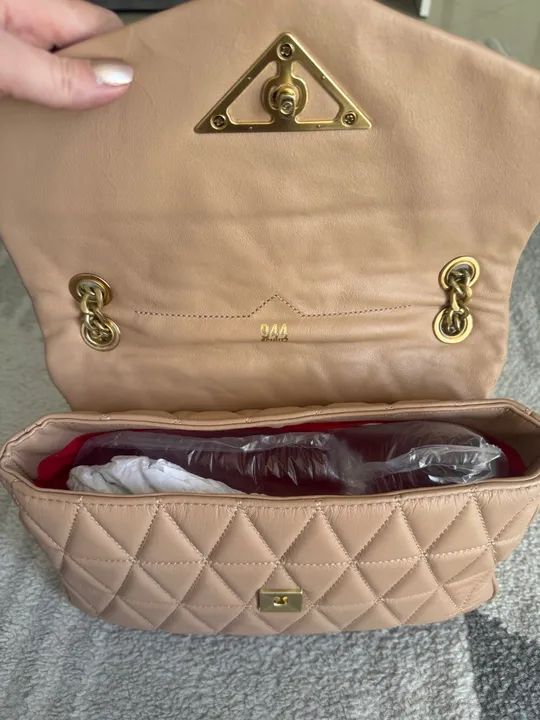 Bolsa schutz Nova modelo 944 grande  - Foto 3
