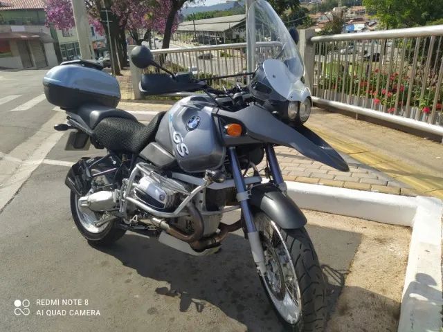 BMW  - GS 1150    - Foto 7