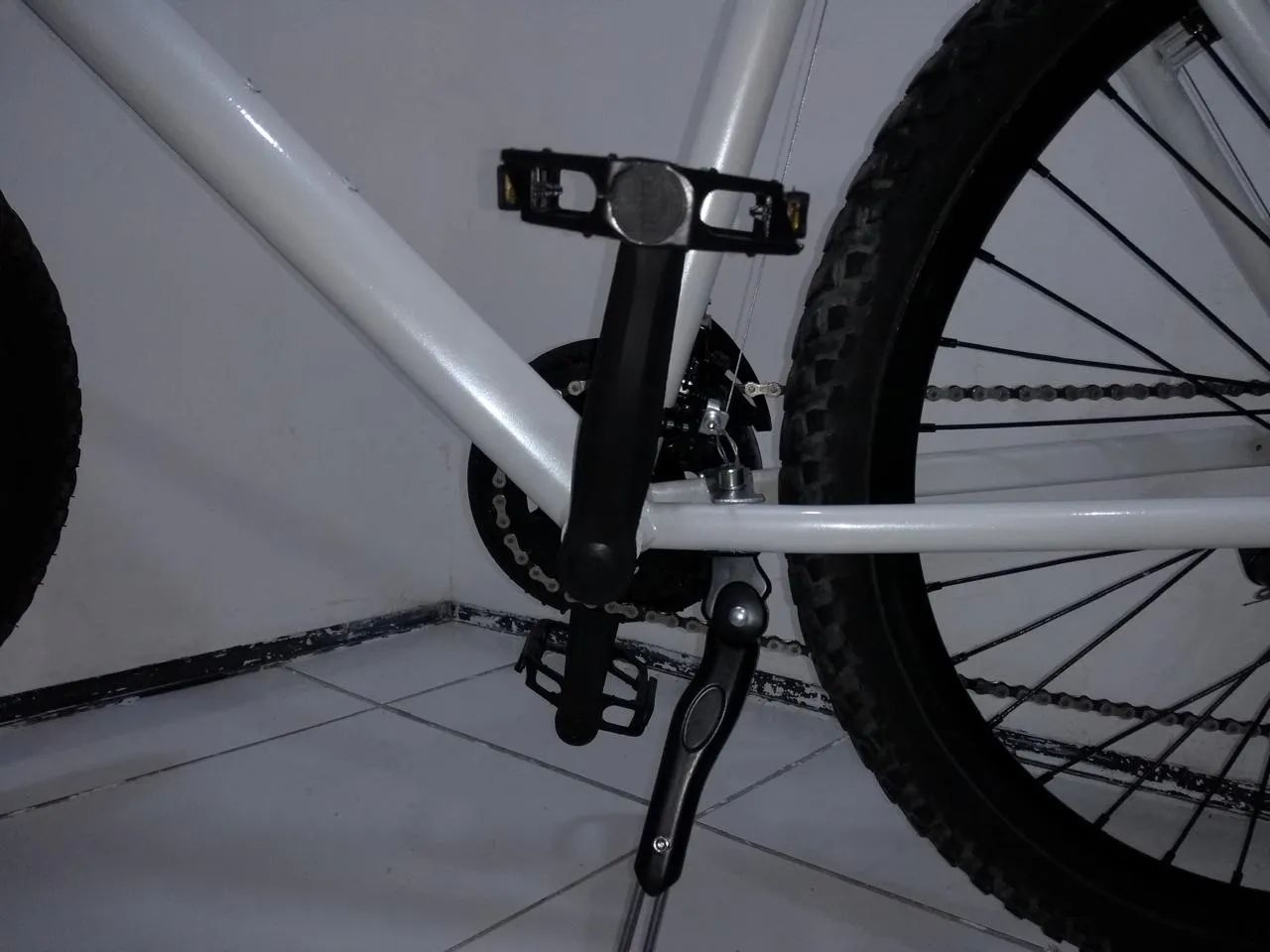 Bicicleta Caloi totalmente NOVA - Foto 4
