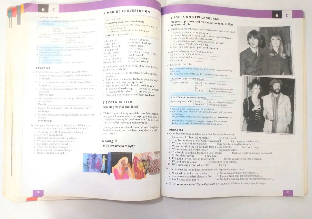 Livro English File Upper Inttermediate Student's Book - Foto 5