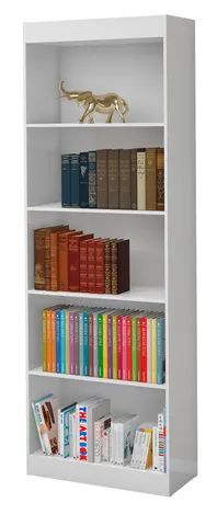 Livreiro e multiuso várias cores  - Foto 2