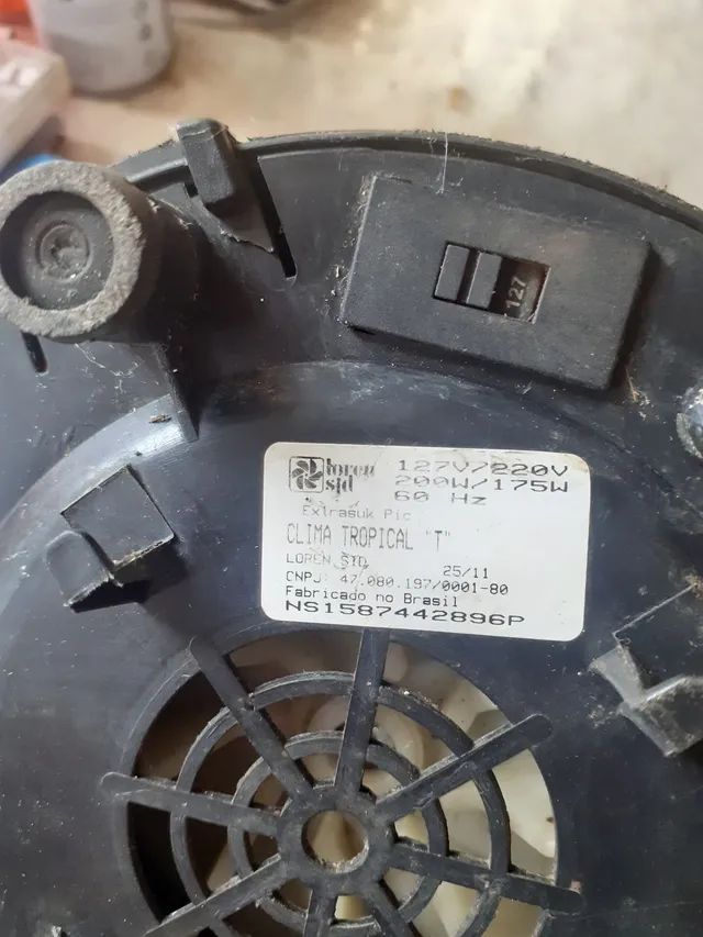 Motor espremedor de frutas 