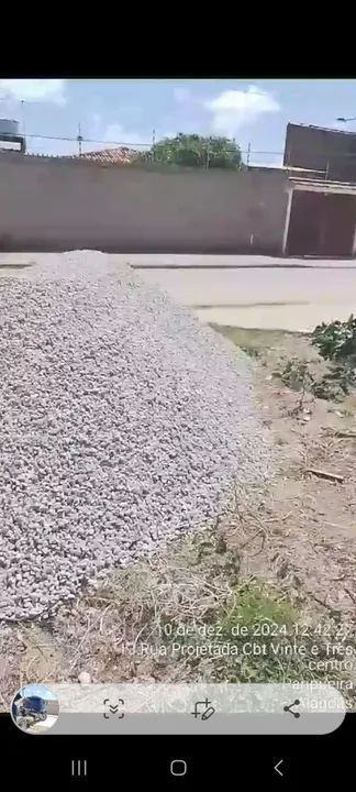 Areia para construção - Qualidade e preço imbatível! - Foto 2