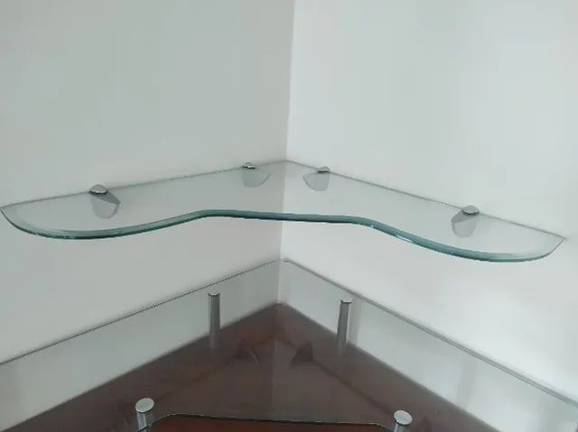 Armário cantoneira em mogno - Foto 3