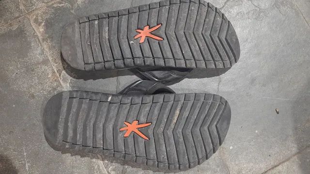 Chinelo kenner original gabigol n 40 - Foto 2