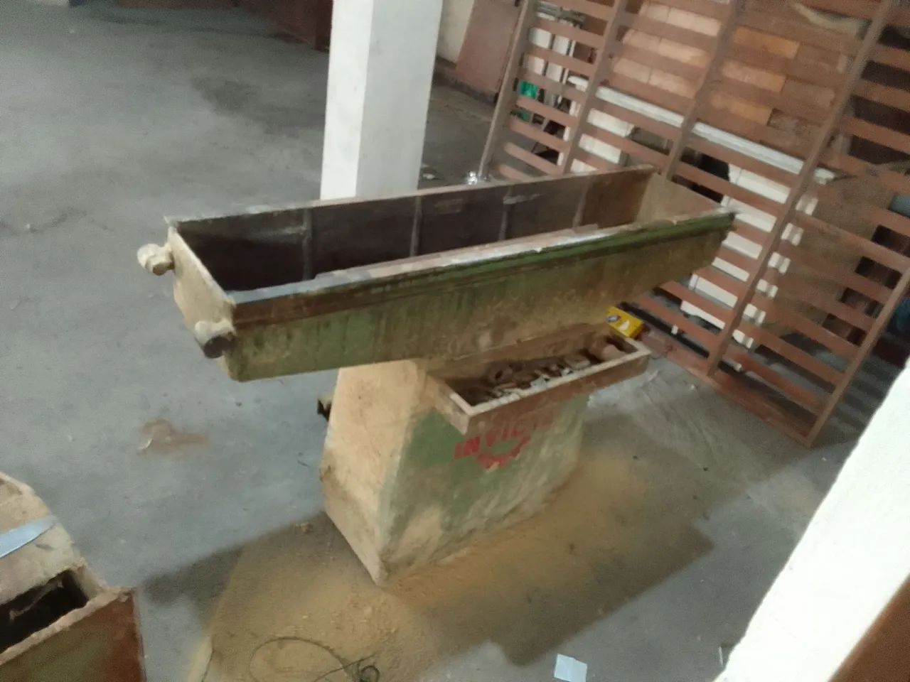 Retificadora de facas industrial usada - Foto 6