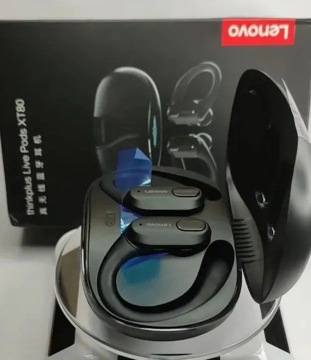 Fone Sem Fio Lenovo XT80 Bluetooth | Esportivo | Garantia | Pronta Entrega - Foto 3