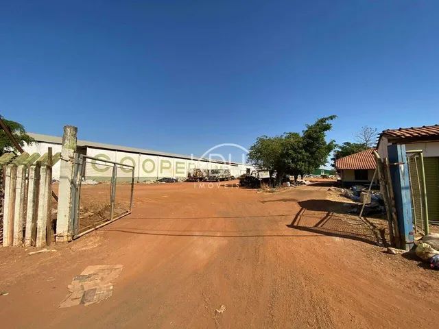 Galpão à venda Distrito Industrial Primavera do Leste 20.163.000,00 - Foto 4