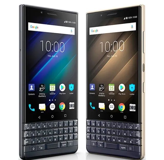 BLACKBERRY KEY2 64GB 4GB ANDROID OCTA-CORE CAMERA 13MPX 5MPX TELA