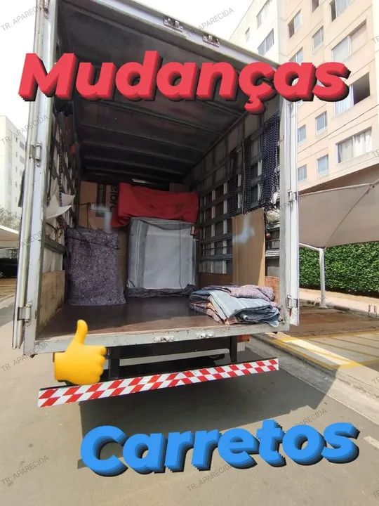 MUDANÇAS E FRETES