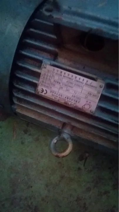 Motor de baixa rotação  - Foto 4