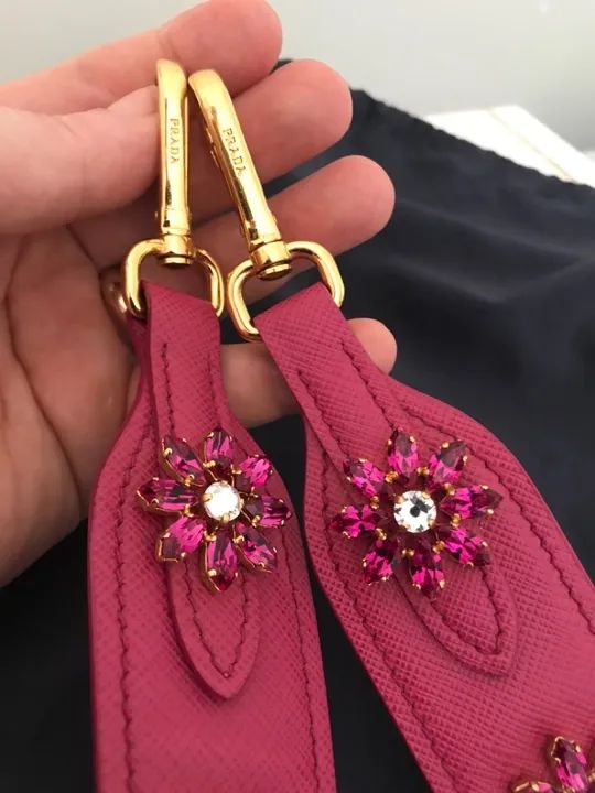 Alça Prada perfeita maravilhosa - Foto 4