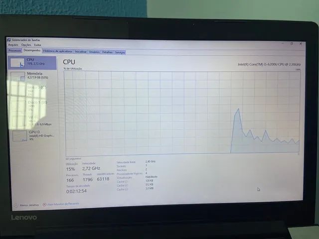 Nootbook Lenovo  ideapad 310 - Foto 2