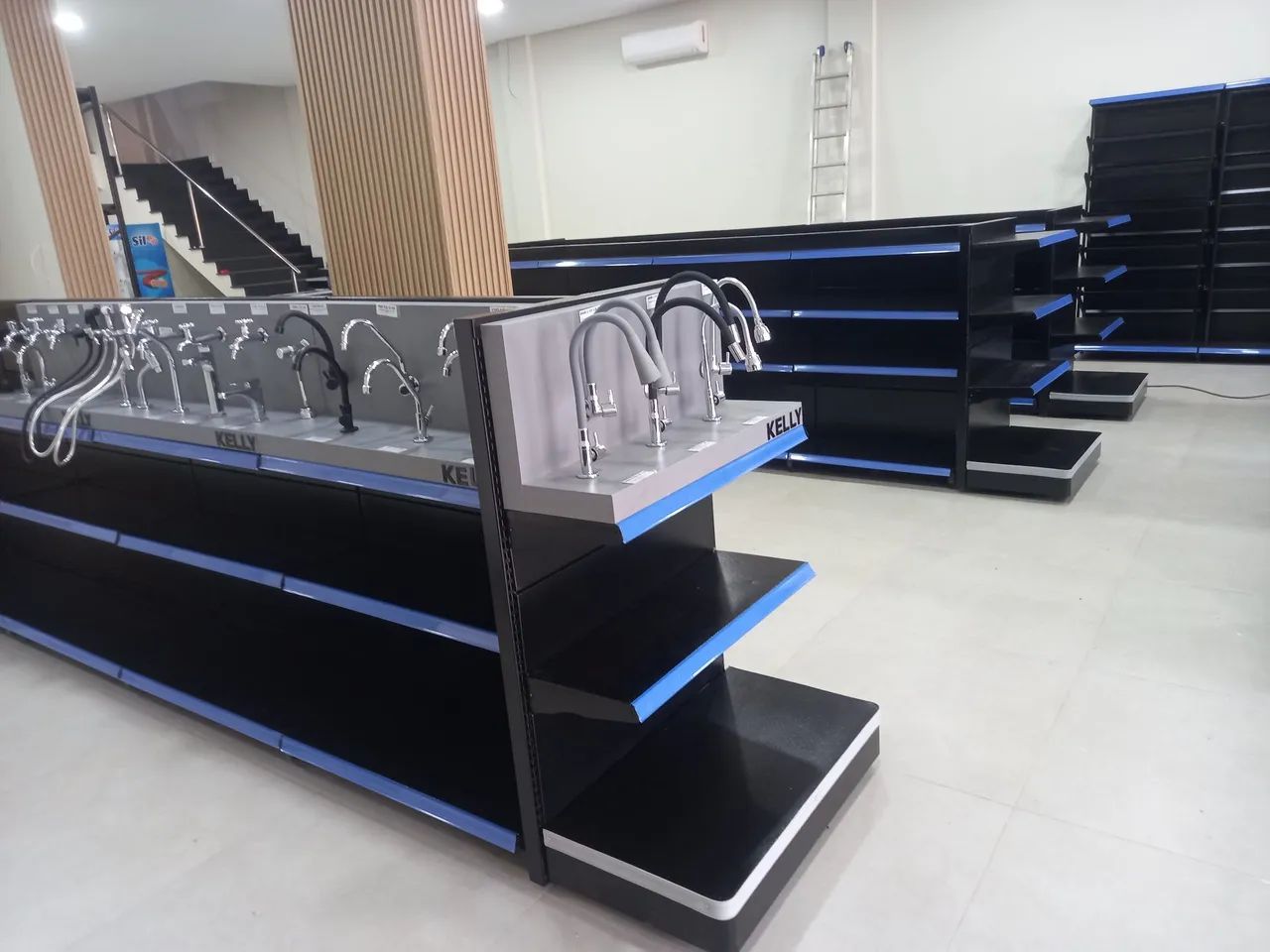 Gôndola para supermercado - Foto 4