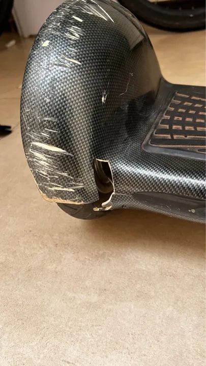 Hoverboard Skate Eletrico - Foto 2