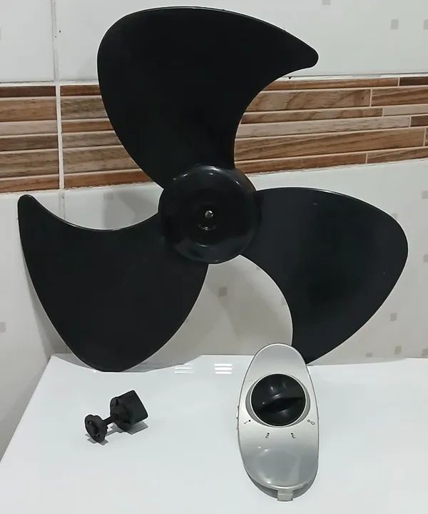 peças para reposição ventilador MK modelo NV-41