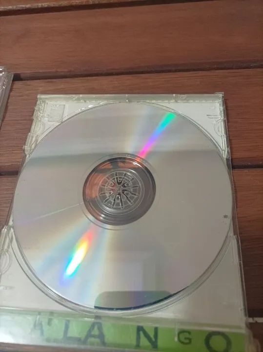 2 CDs Skank originais  - Foto 5