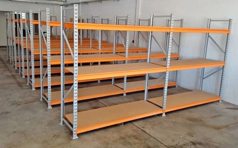 Porta Pallets  e Mine Porta Pallets para Lojas e Depositos de bebidas, Mercados etc . - Foto 5