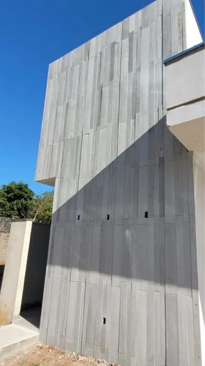 Ripas em concreto aparente - Foto 2