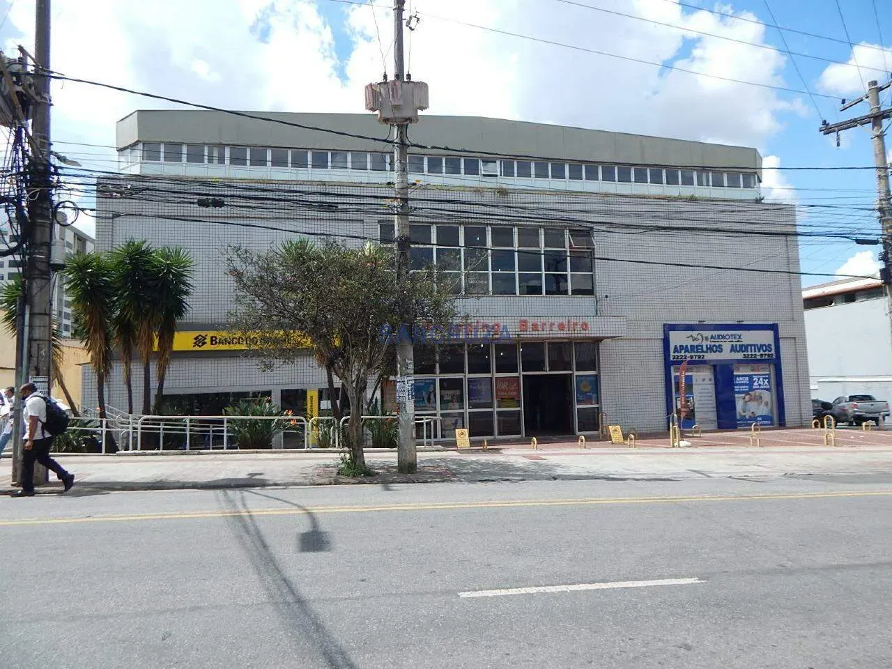 Sala para aluguel, Barreiro - Belo Horizonte/MG