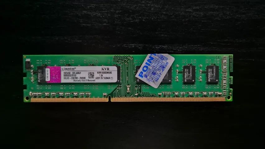 Memória 4Gb ram para PC - 1 pente de 4gb ddr3