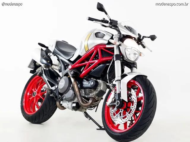 Ducati monster best sale 798