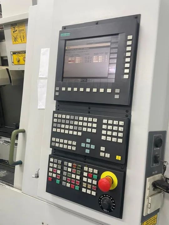 Centro de usinage  - Foto 2