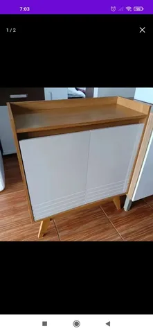 APARADOR BUFFET NOVO ALTO PADRÃO