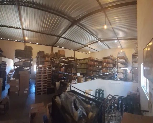 Aluga-se galpão 260 m² no bairro Nova Vista - Foto 4