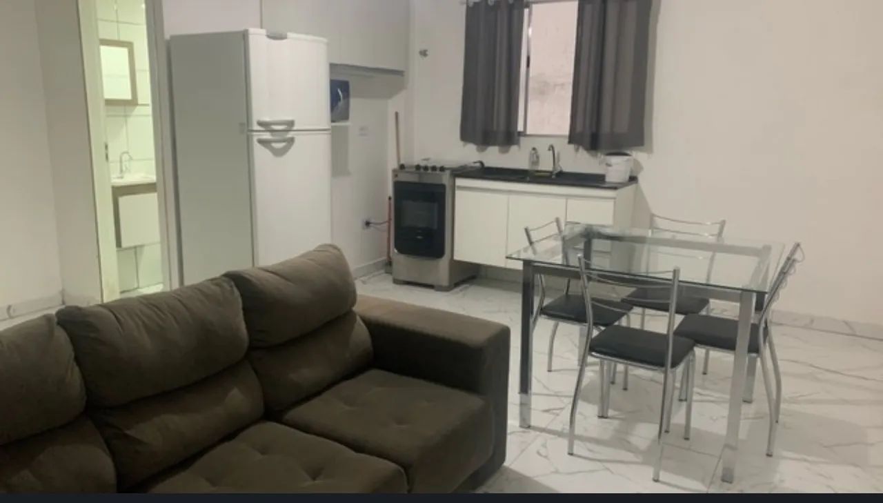 Alugo apto mobiliado em São Paulo  - Foto 4