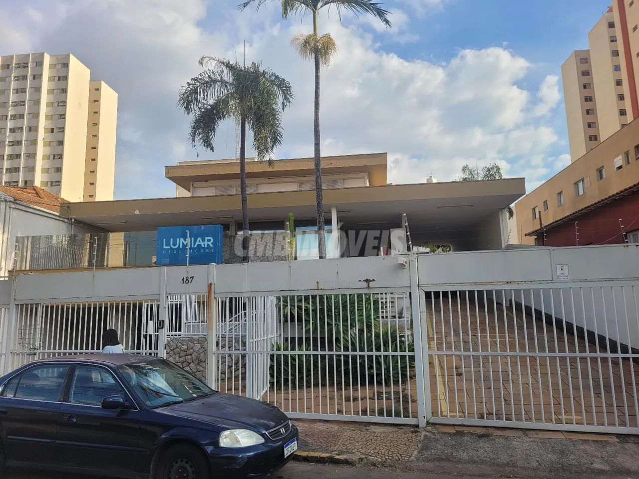 casa - Botafogo - Campinas