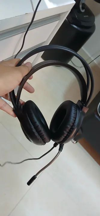 Fone headset macer - Foto 3