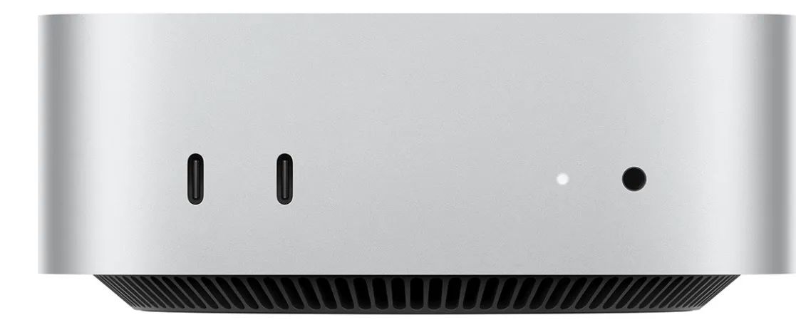 Mac Mini M4 - Novo na Caixa - Foto 3